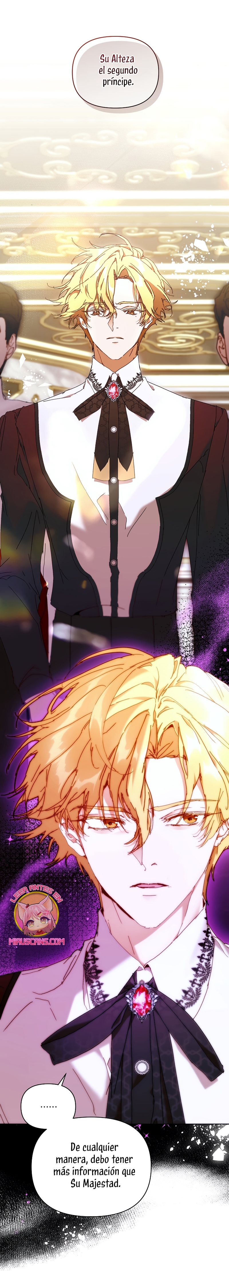 Soy la niñera del villano Capítulo 66 - Página 40