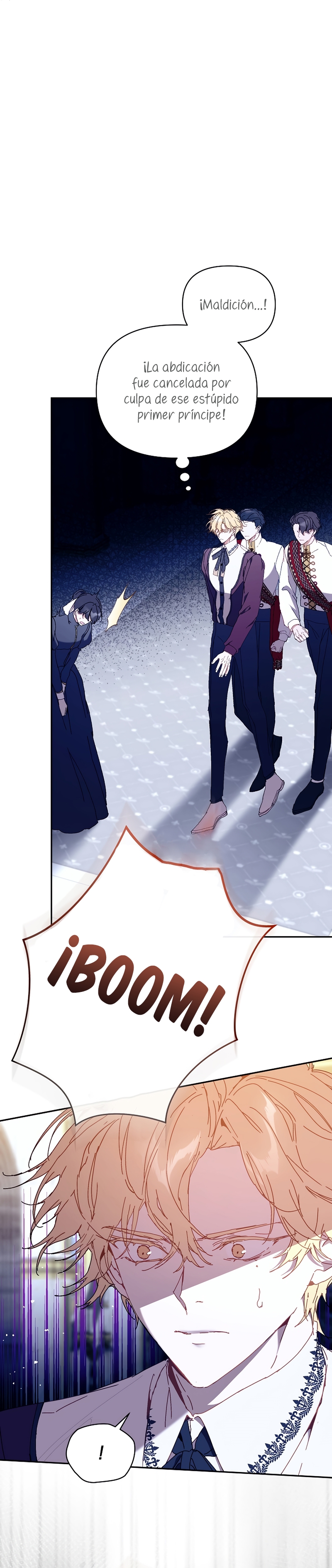 Soy la niñera del villano Capítulo 66 - Página 41