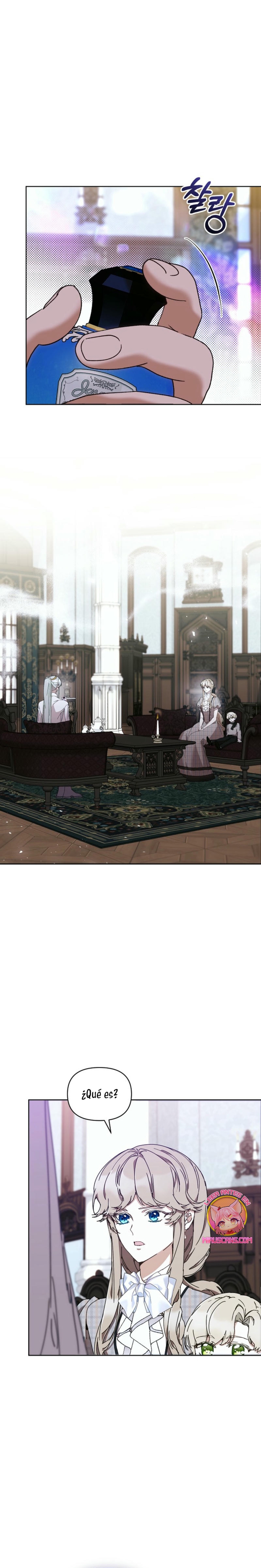 Soy la niñera del villano Capítulo 67 - Página 11