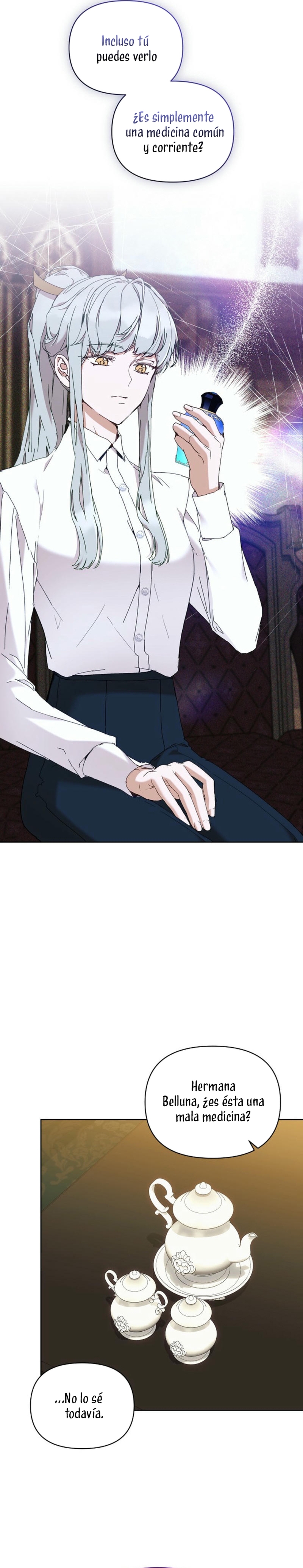 Soy la niñera del villano Capítulo 67 - Página 12