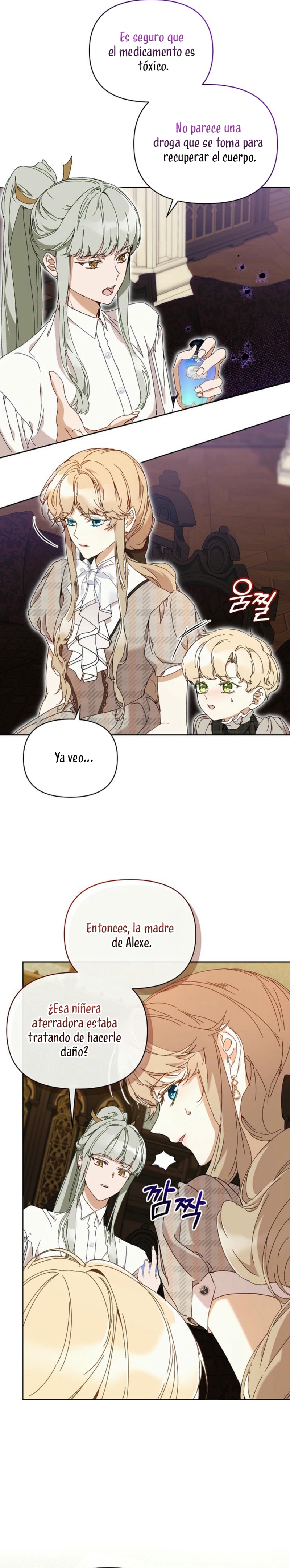 Soy la niñera del villano Capítulo 67 - Página 13