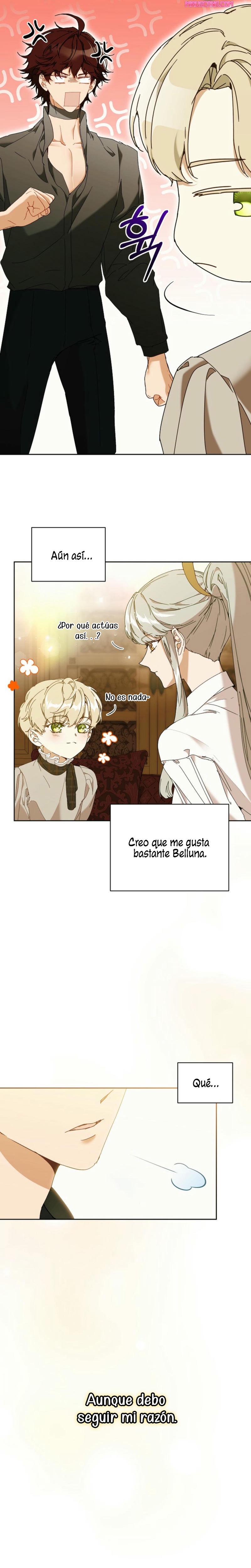 Soy la niñera del villano Capítulo 67 - Página 18