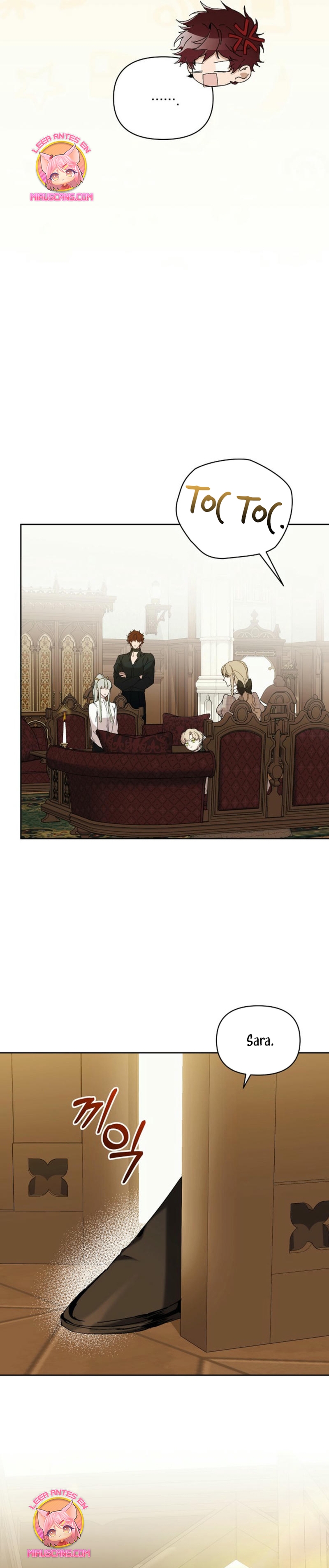 Soy la niñera del villano Capítulo 67 - Página 20