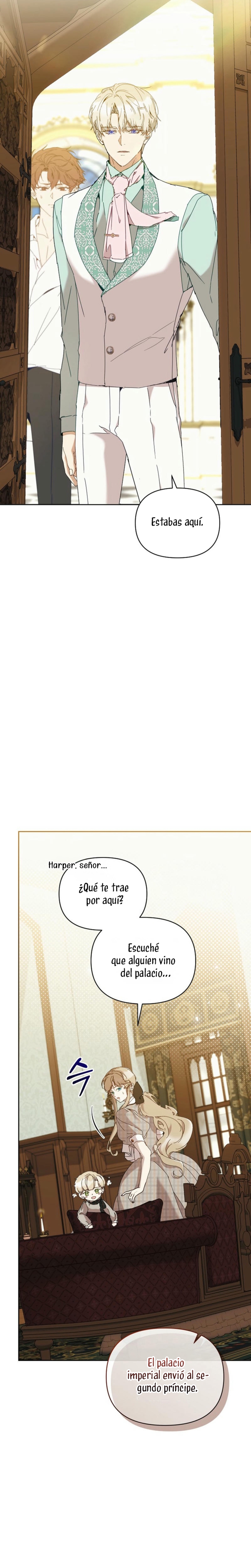 Soy la niñera del villano Capítulo 67 - Página 21