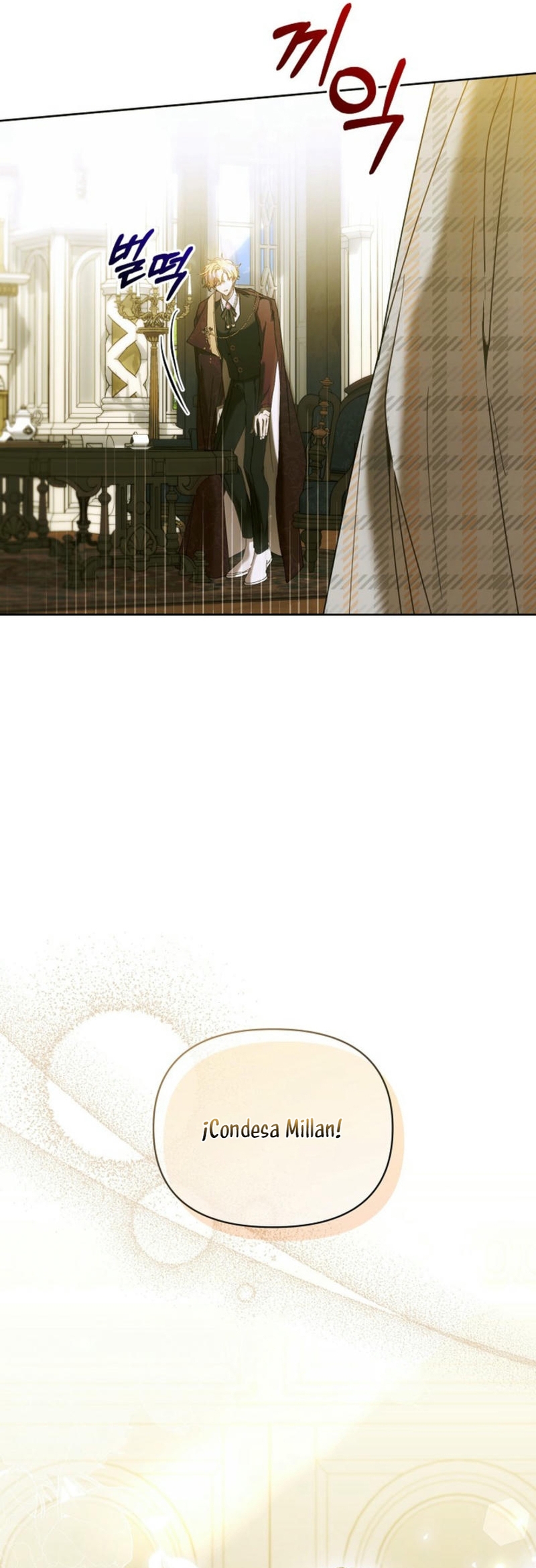 Soy la niñera del villano Capítulo 67 - Página 25