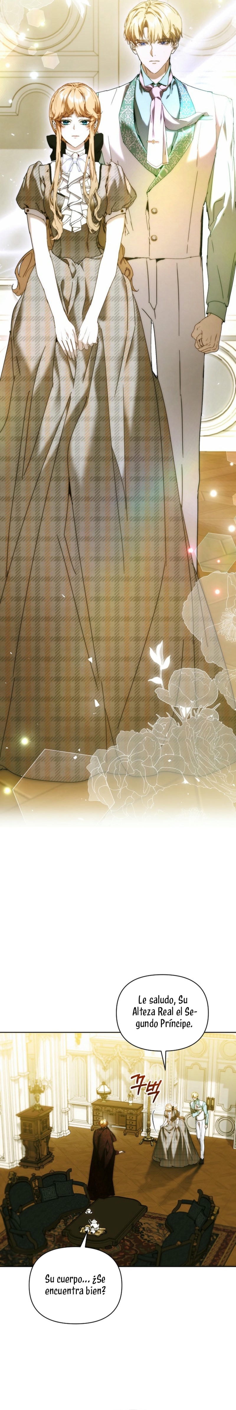 Soy la niñera del villano Capítulo 67 - Página 26