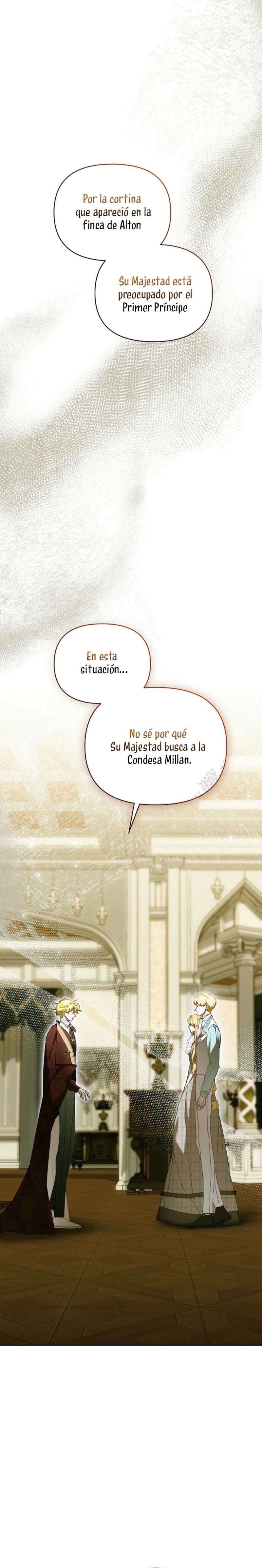 Soy la niñera del villano Capítulo 67 - Página 28