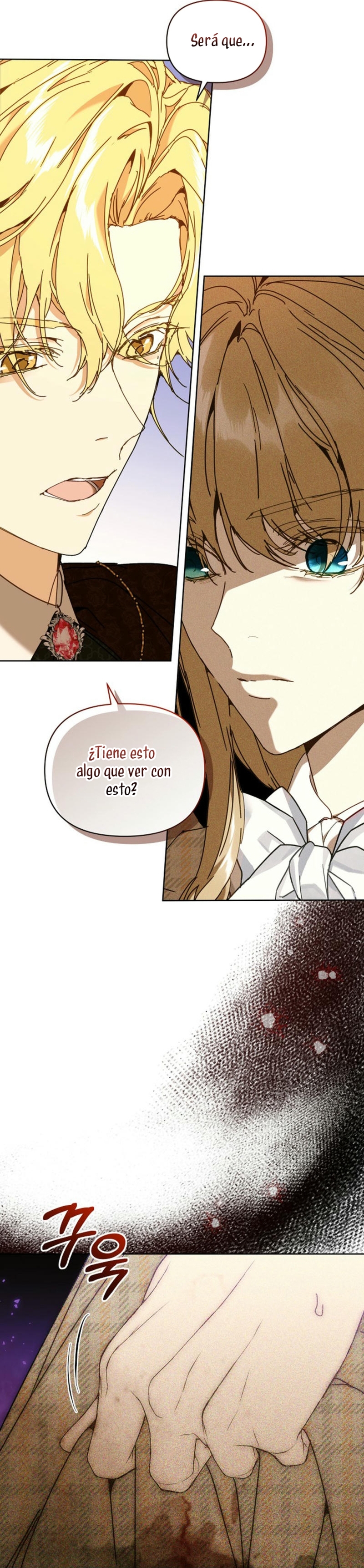 Soy la niñera del villano Capítulo 67 - Página 29