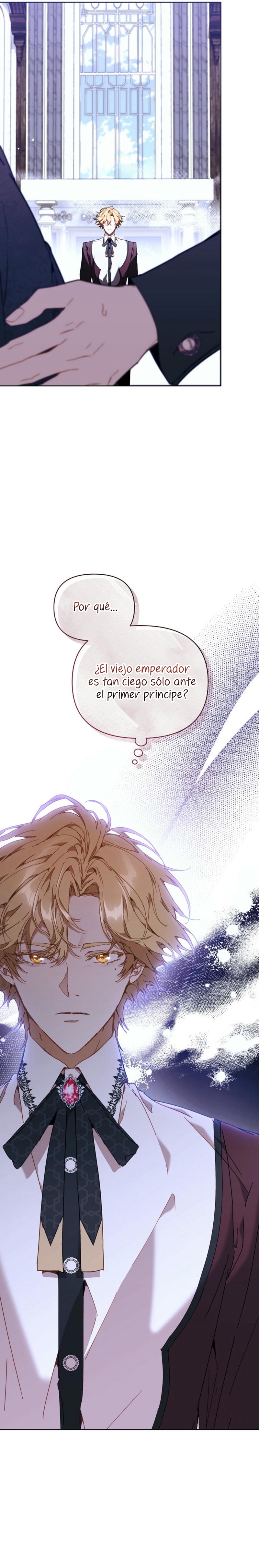 Soy la niñera del villano Capítulo 67 - Página 3