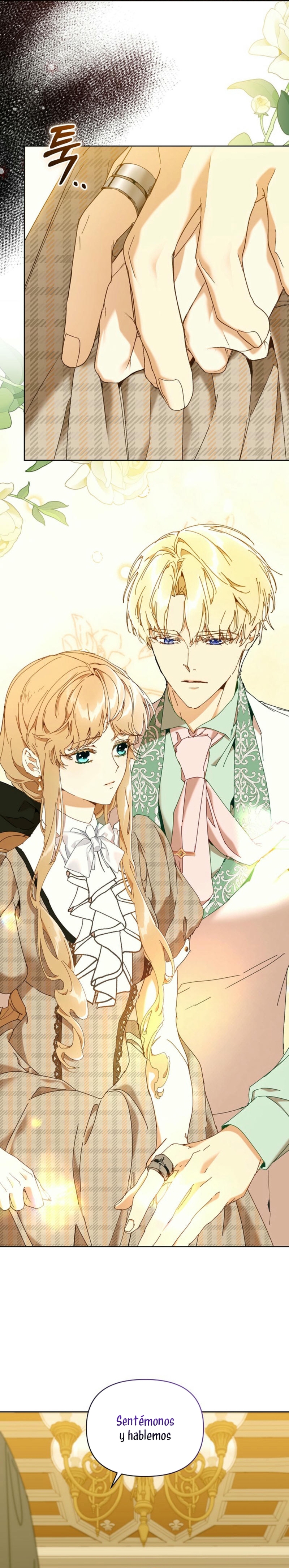 Soy la niñera del villano Capítulo 67 - Página 30