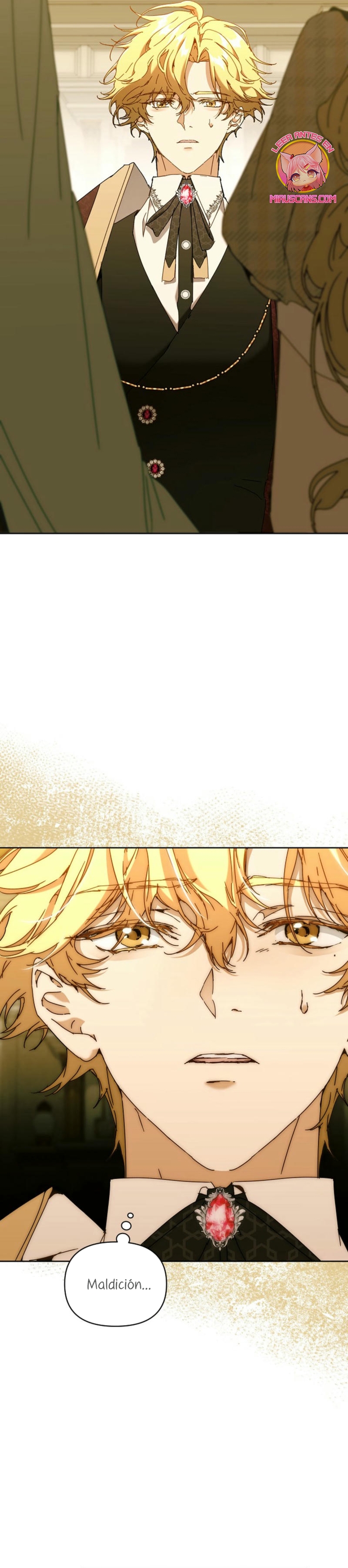 Soy la niñera del villano Capítulo 67 - Página 31