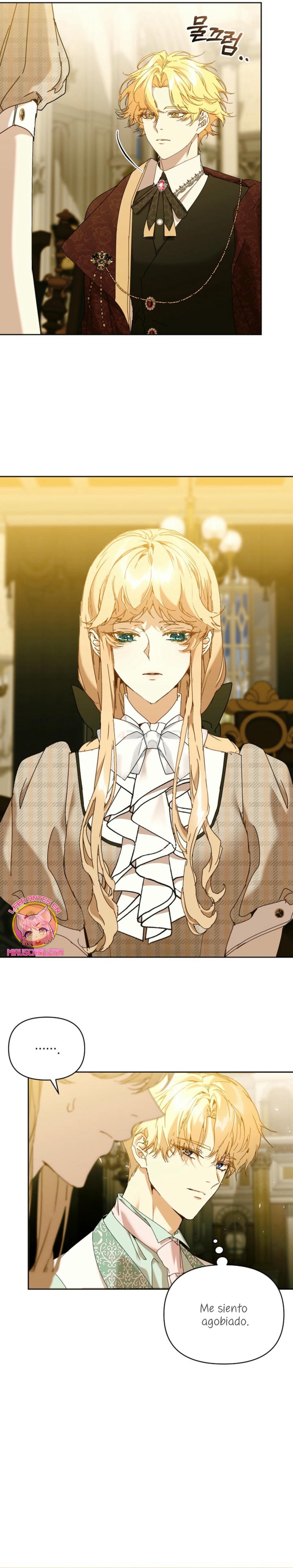 Soy la niñera del villano Capítulo 67 - Página 33