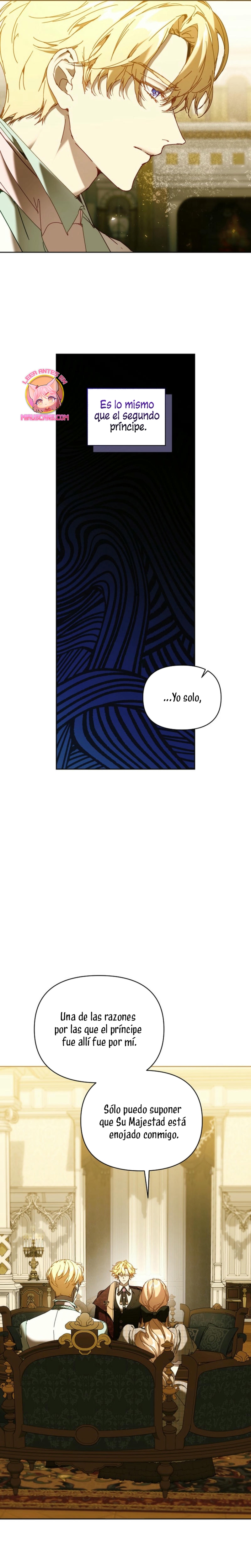 Soy la niñera del villano Capítulo 67 - Página 34