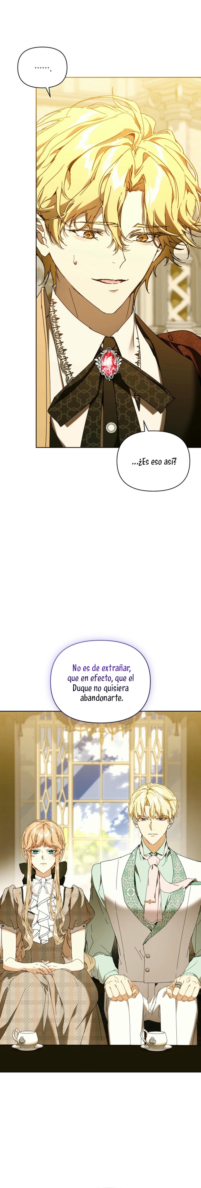 Soy la niñera del villano Capítulo 67 - Página 35