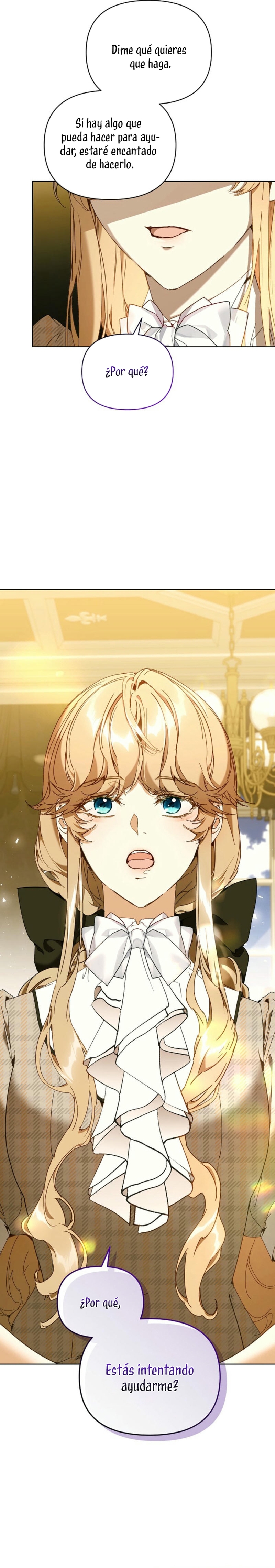 Soy la niñera del villano Capítulo 67 - Página 36