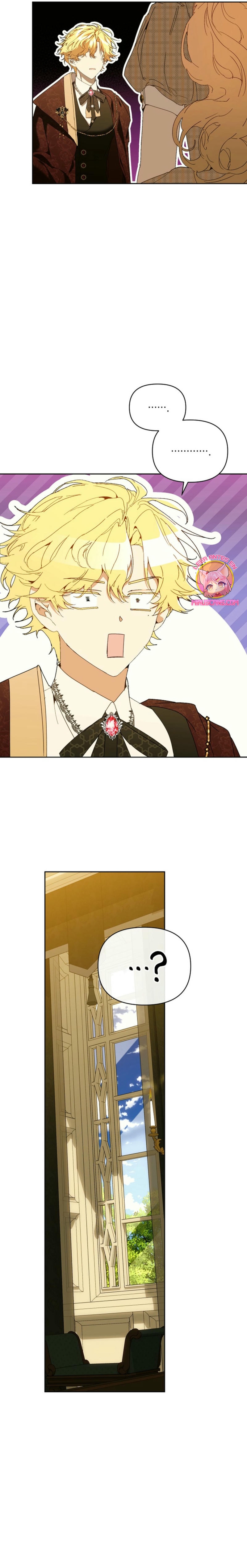 Soy la niñera del villano Capítulo 67 - Página 37