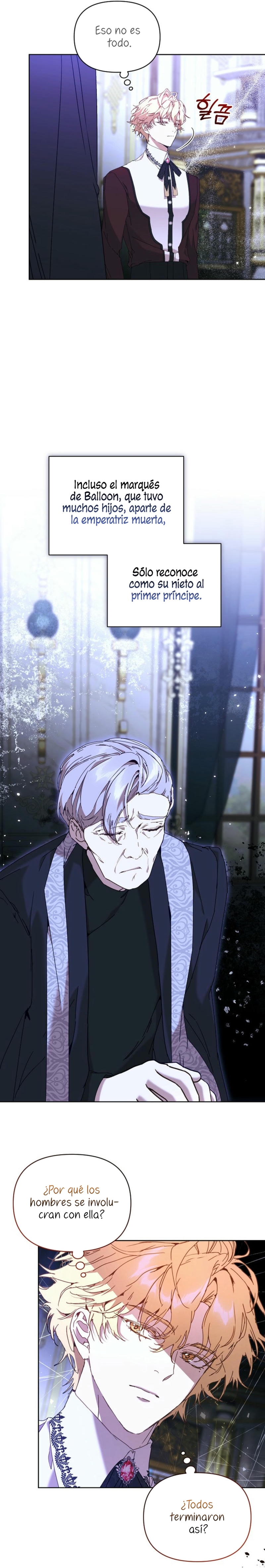 Soy la niñera del villano Capítulo 67 - Página 4