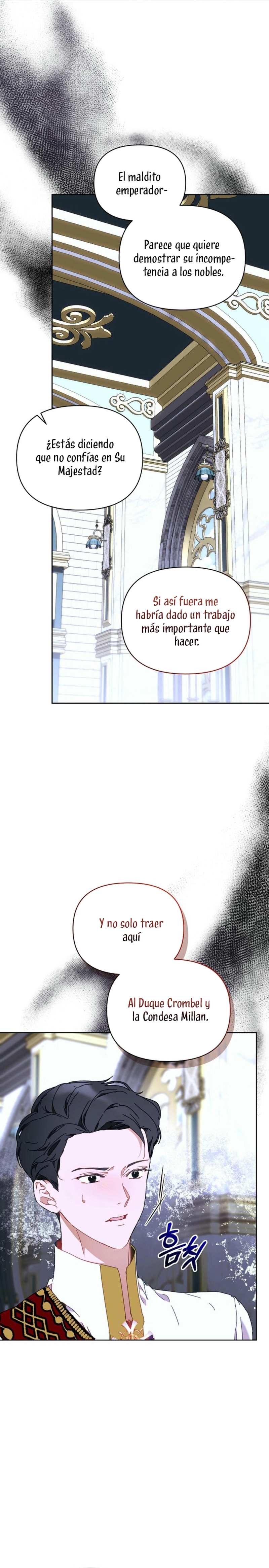 Soy la niñera del villano Capítulo 67 - Página 7