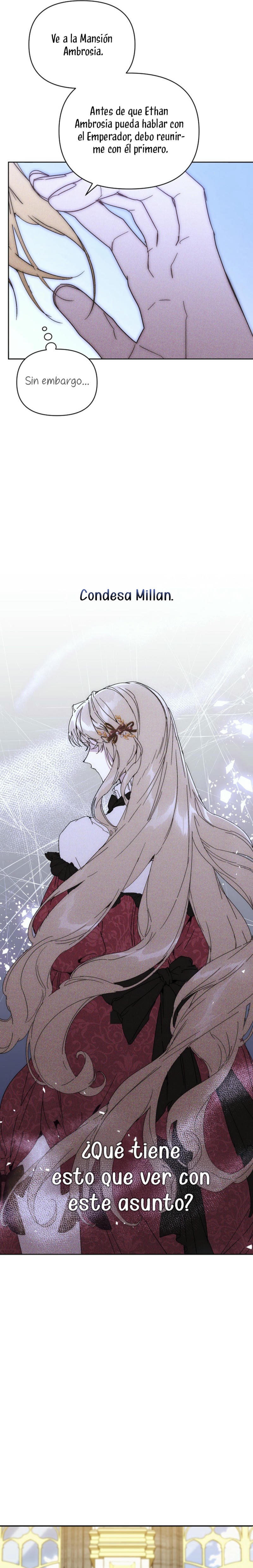 Soy la niñera del villano Capítulo 67 - Página 9