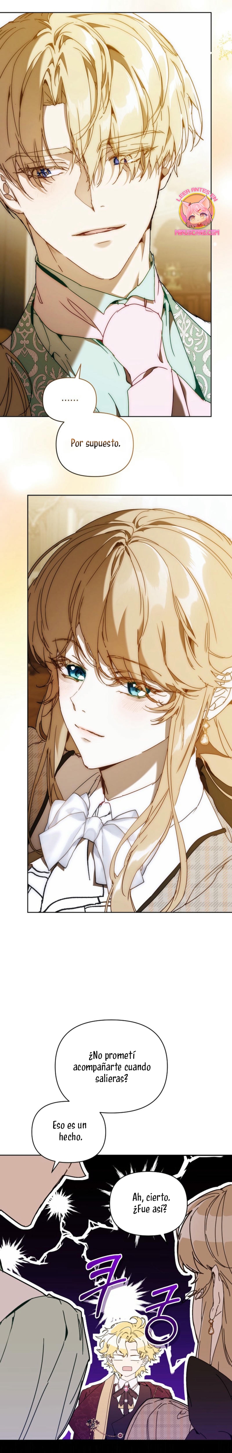 Soy la niñera del villano Capítulo 68 - Página 12