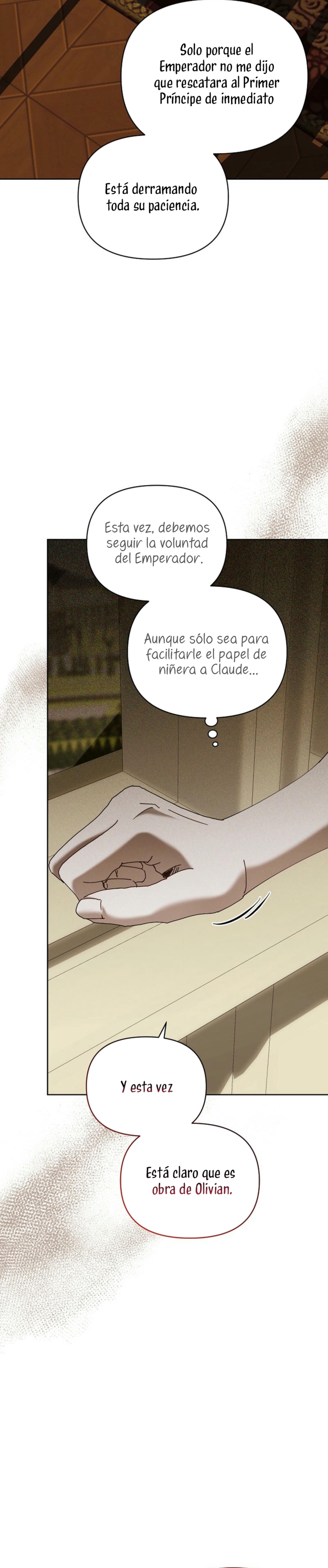 Soy la niñera del villano Capítulo 68 - Página 15