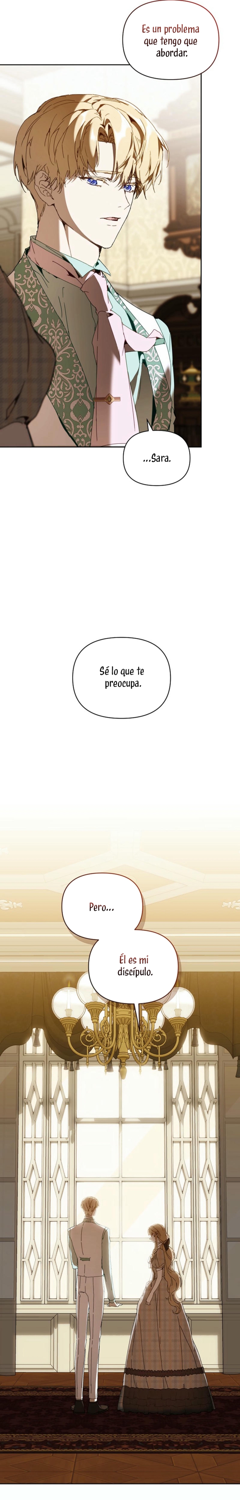 Soy la niñera del villano Capítulo 68 - Página 16