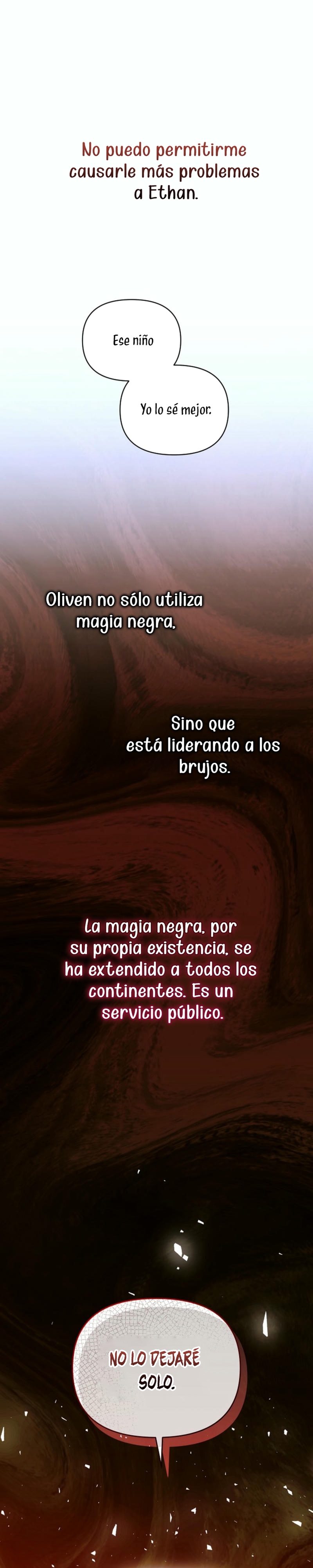 Soy la niñera del villano Capítulo 68 - Página 17