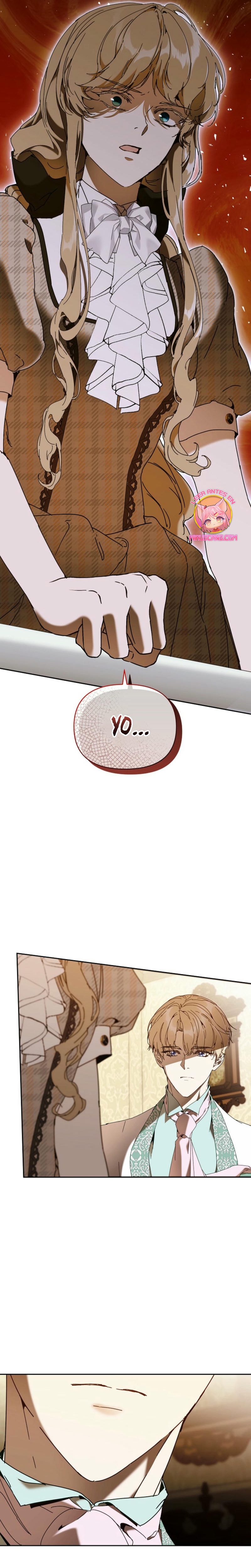 Soy la niñera del villano Capítulo 68 - Página 18