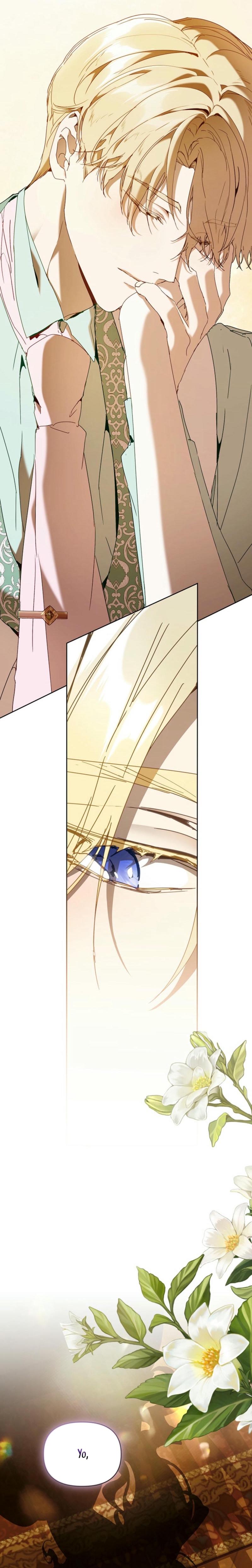 Soy la niñera del villano Capítulo 68 - Página 22