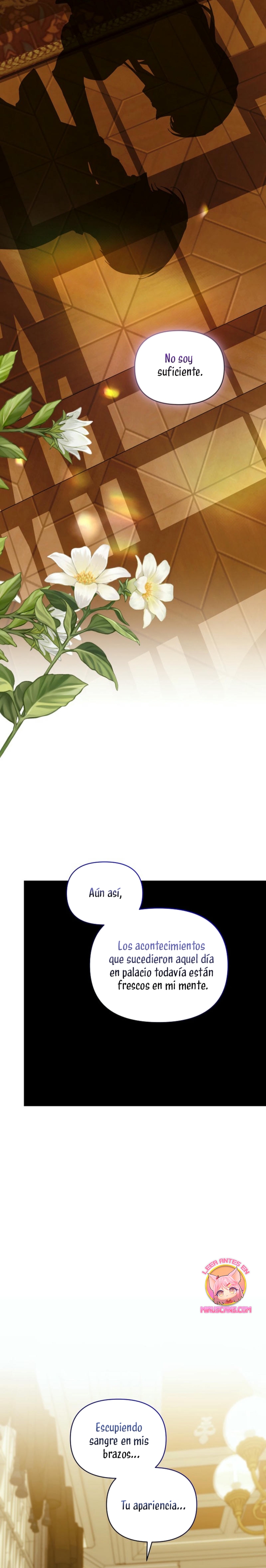 Soy la niñera del villano Capítulo 68 - Página 23