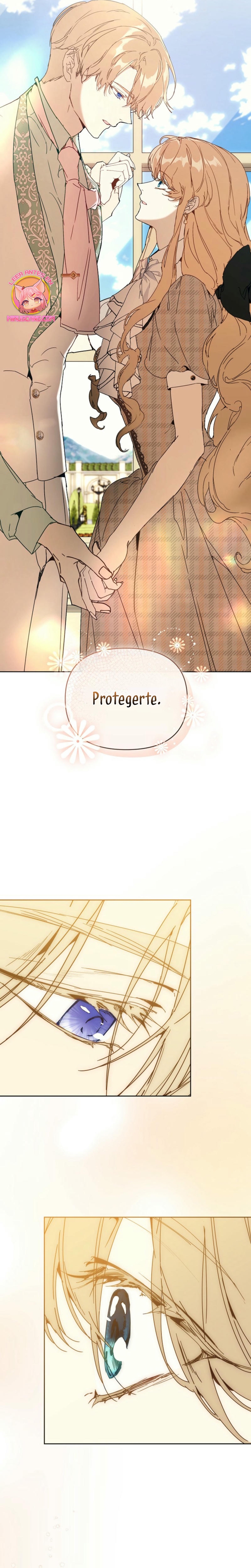 Soy la niñera del villano Capítulo 68 - Página 27