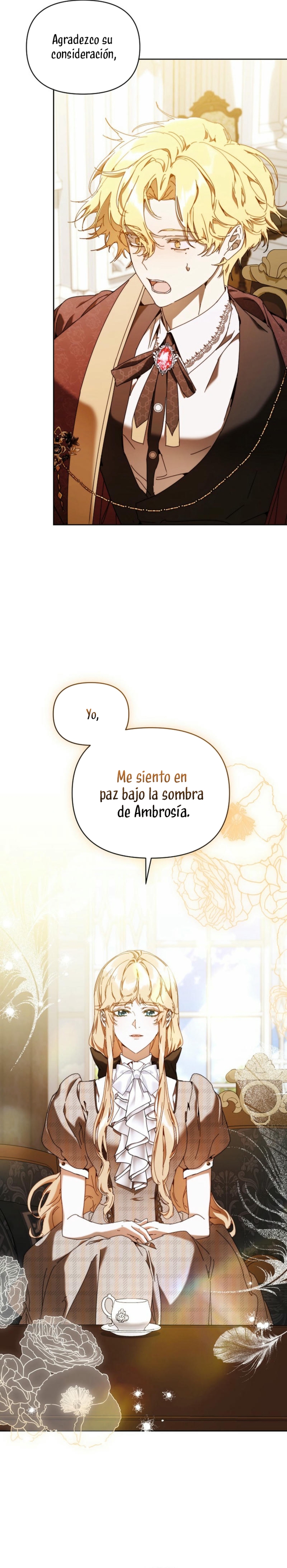 Soy la niñera del villano Capítulo 68 - Página 3