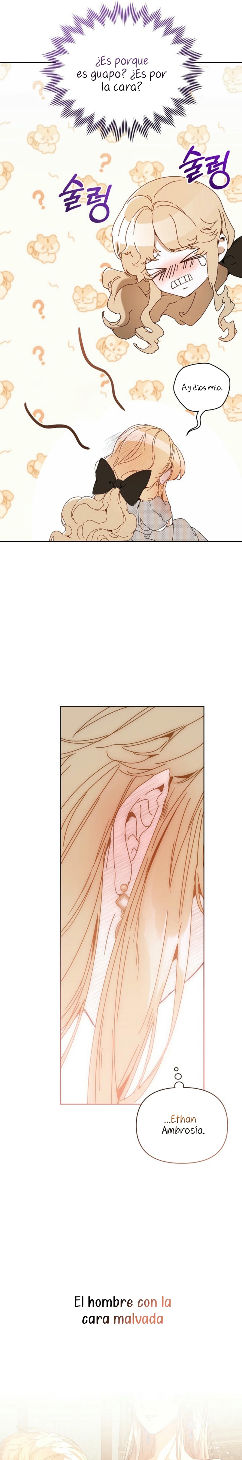 Soy la niñera del villano Capítulo 68 - Página 33