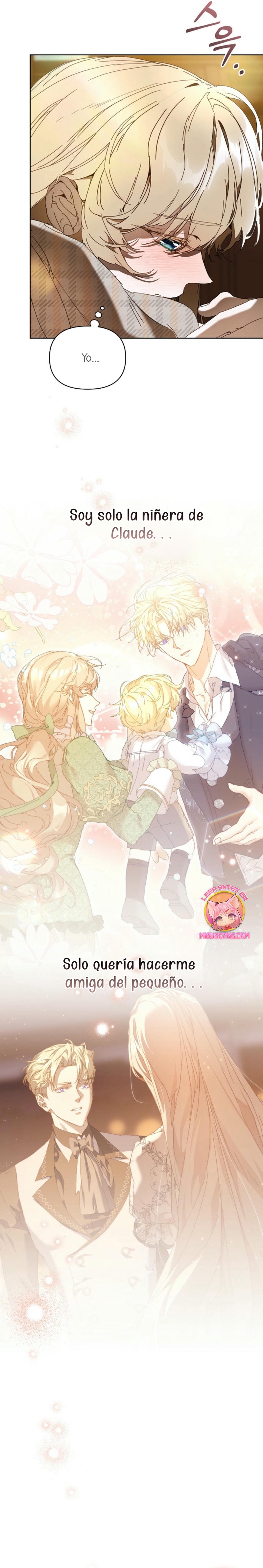 Soy la niñera del villano Capítulo 68 - Página 35