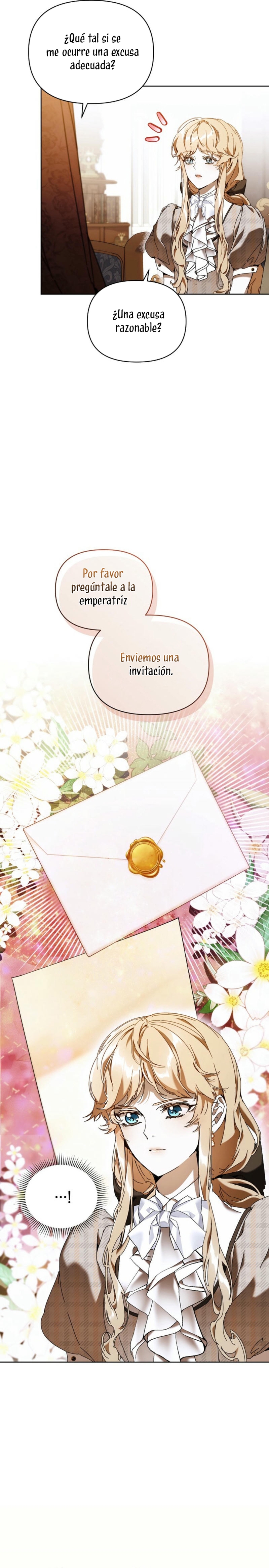 Soy la niñera del villano Capítulo 68 - Página 6