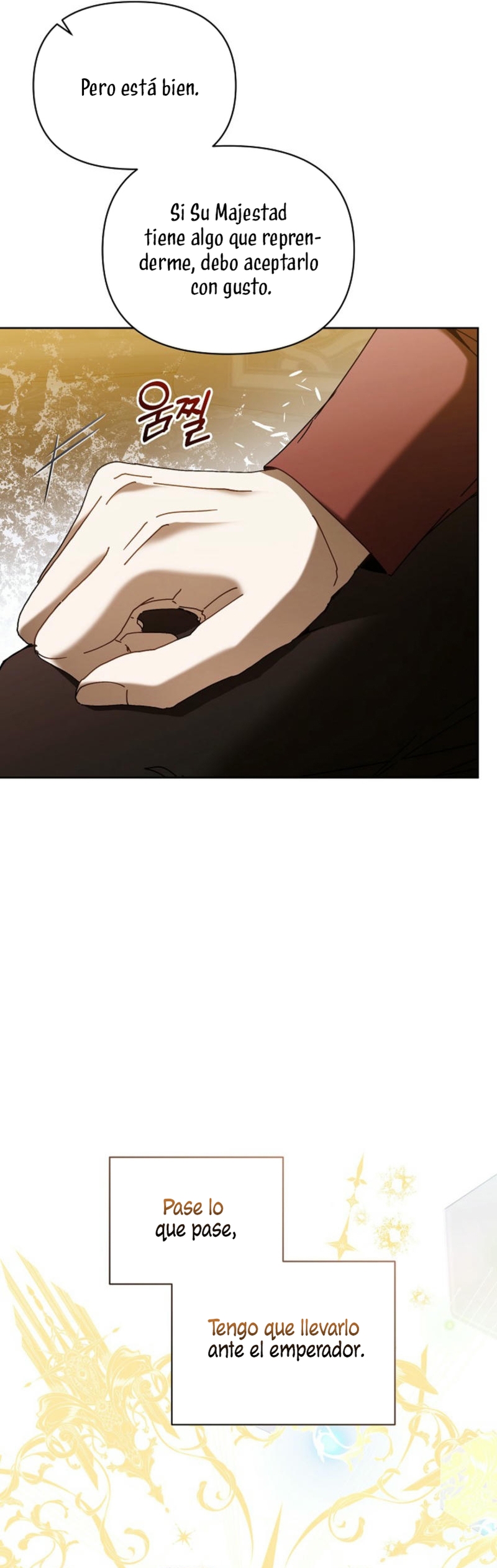 Soy la niñera del villano Capítulo 68 - Página 9