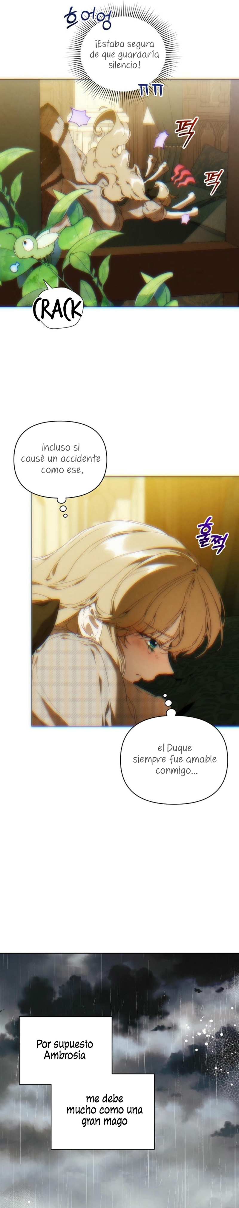 Soy la niñera del villano Capítulo 69 - Página 12