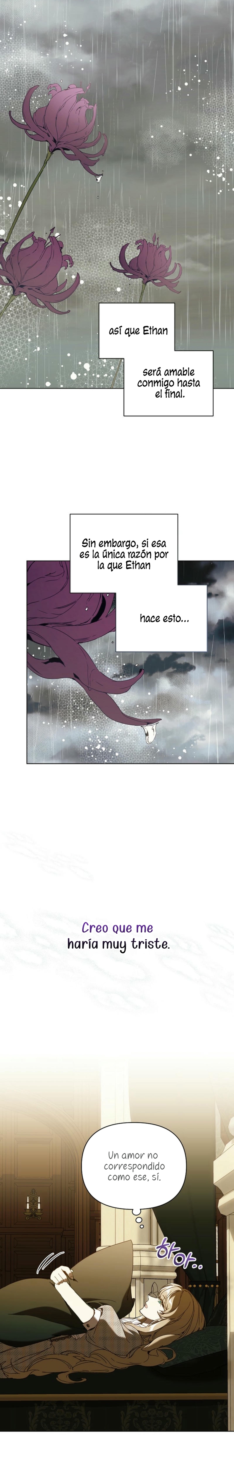 Soy la niñera del villano Capítulo 69 - Página 13