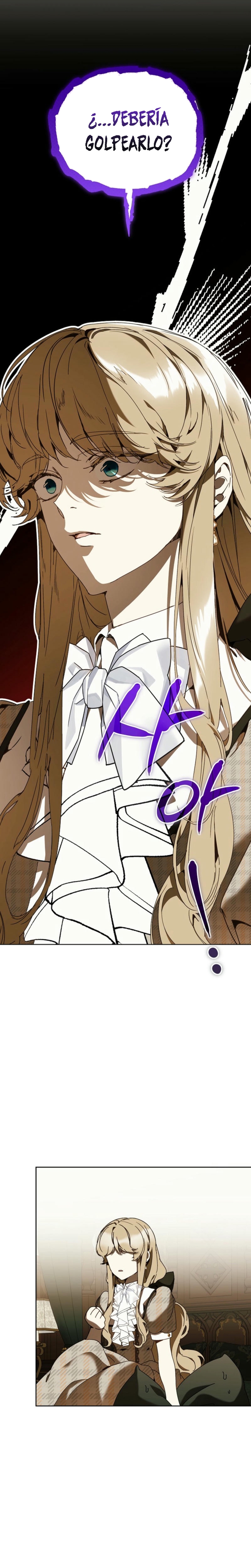 Soy la niñera del villano Capítulo 69 - Página 15