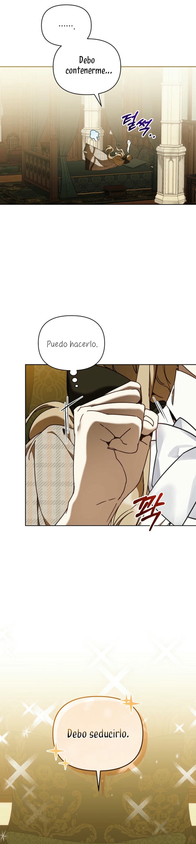 Soy la niñera del villano Capítulo 69 - Página 16