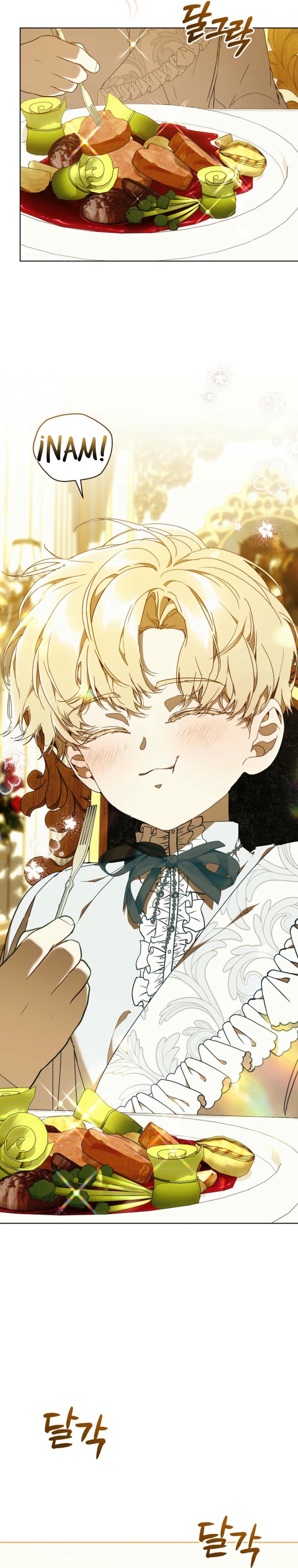 Soy la niñera del villano Capítulo 69 - Página 19