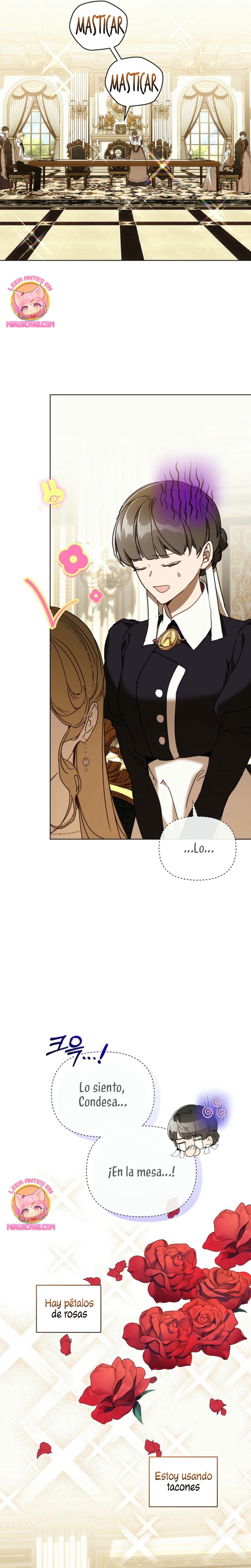 Soy la niñera del villano Capítulo 69 - Página 20