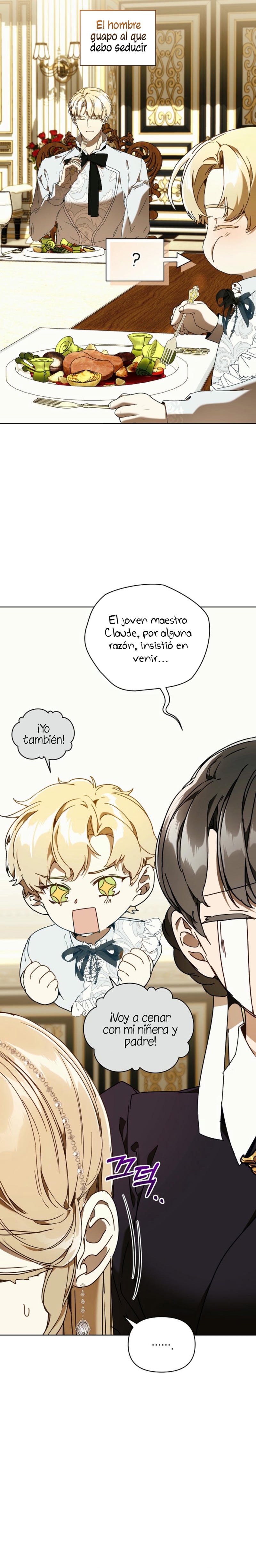 Soy la niñera del villano Capítulo 69 - Página 21