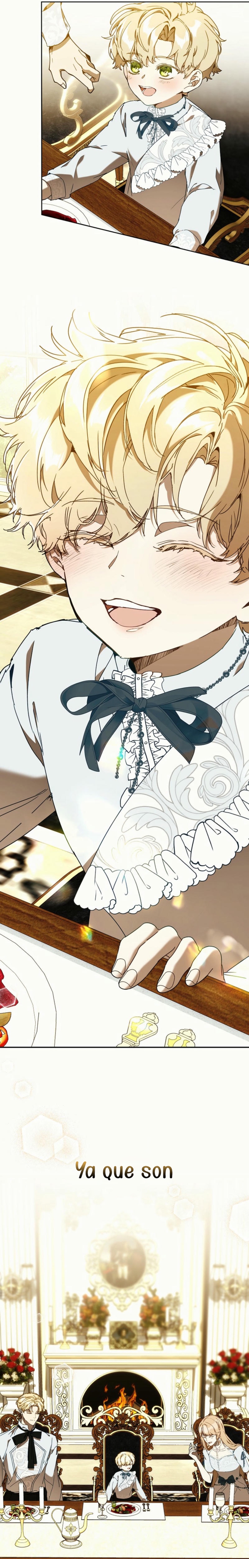 Soy la niñera del villano Capítulo 69 - Página 25