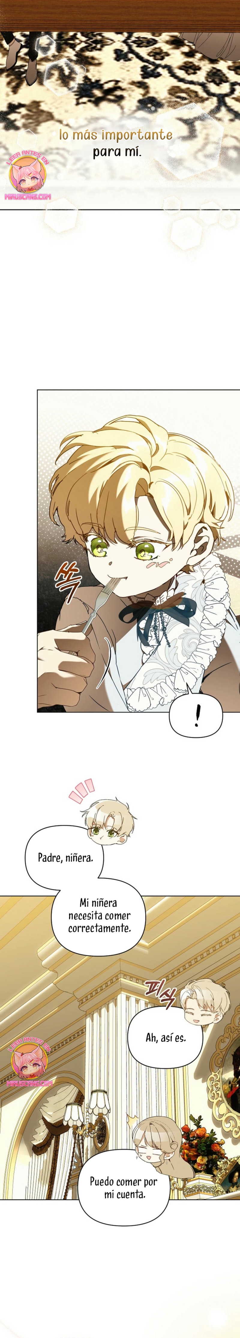 Soy la niñera del villano Capítulo 69 - Página 26