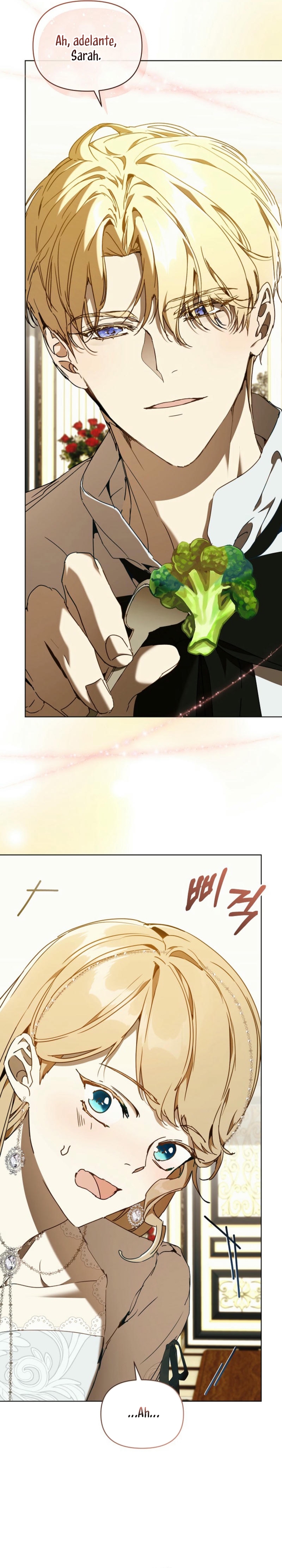 Soy la niñera del villano Capítulo 69 - Página 27