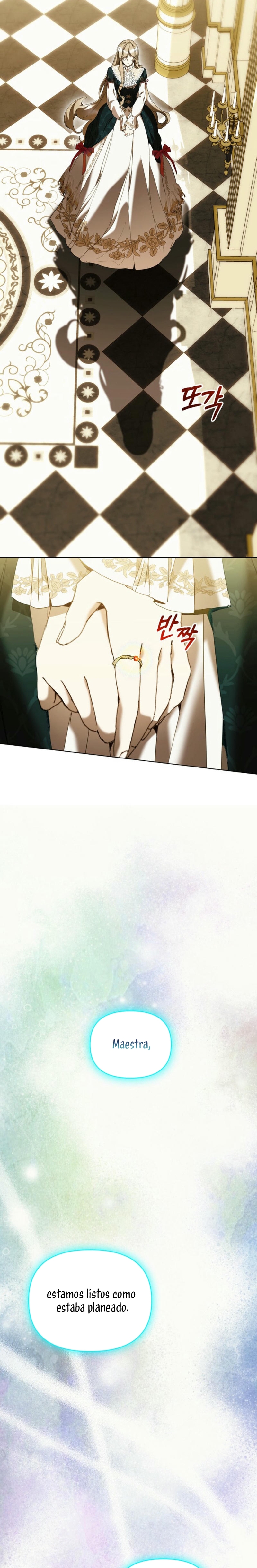 Soy la niñera del villano Capítulo 69 - Página 31