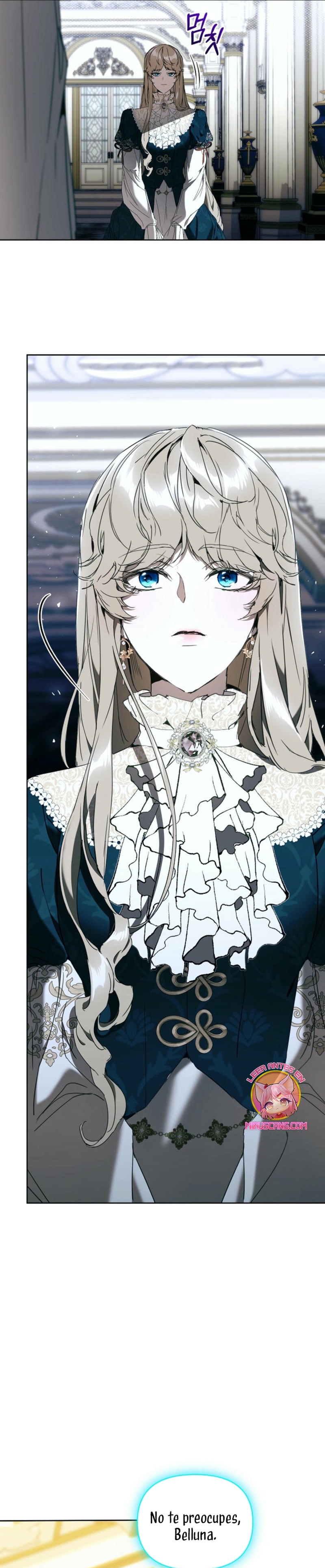 Soy la niñera del villano Capítulo 69 - Página 35