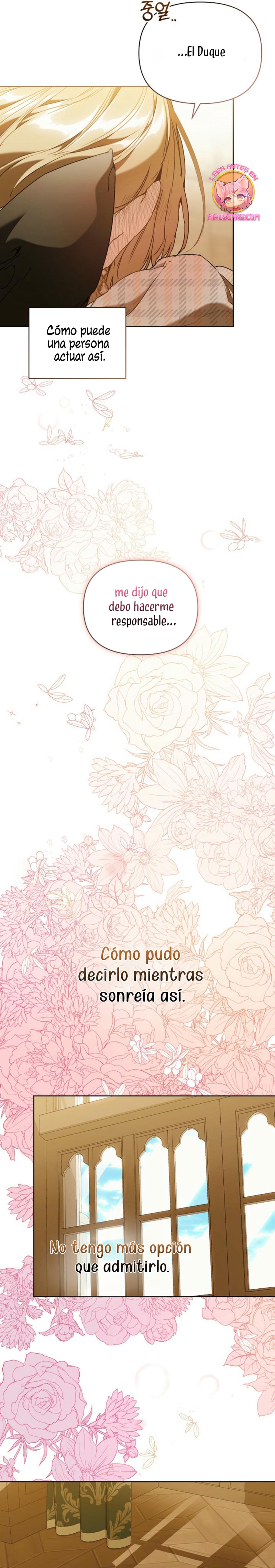 Soy la niñera del villano Capítulo 69 - Página 6