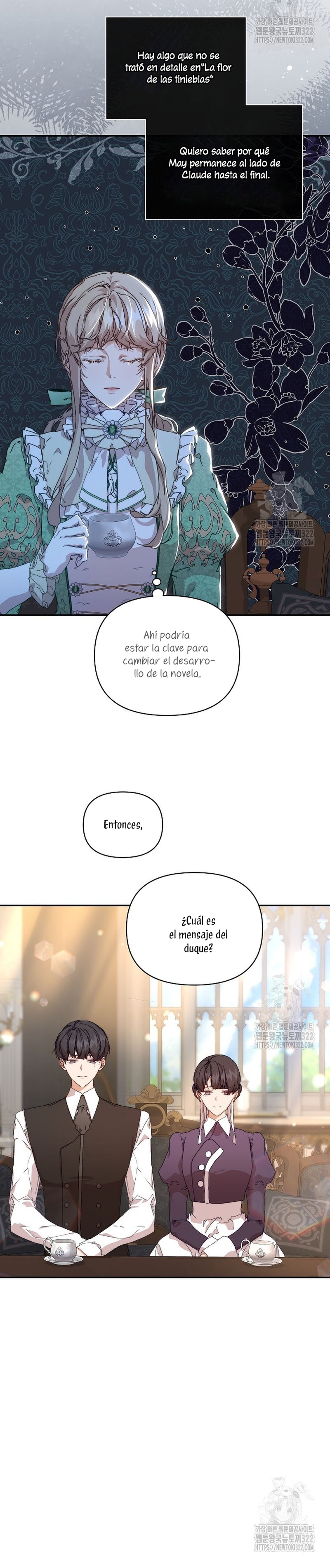 Soy la niñera del villano Capítulo 7 - Página 12